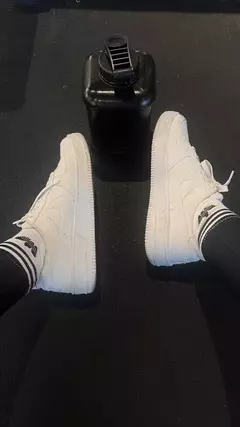 TÊNIS AF1 BRANCO