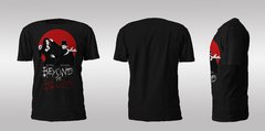 Camiseta Beyond the Blood - Liz e Zé - comprar online