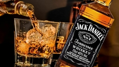 JACK DANIELS 700 cc - tienda online