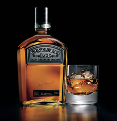 JACK DANIELS GENTLEMAN JACK 750 cc - tienda online