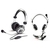 Auricular GENIUS HS-04SU Pc Microfono Headset - Shoppingame