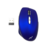 MOUSE GAMER INALAMBRICO PC LAPTOP BATERIA RECARGABLE NOGA 610R STORMER COLOR AZUL - Shoppingame