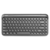 TECLADO BLUETOOTH PHILIPS K624 CELULAR PC NOTEBOOK MAC ANDROID INALAMBRICO ESPAÑOL NEGRO