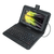 FUNDA CON TECLADO PARA TABLET 7 PULGADAS MICRO USB