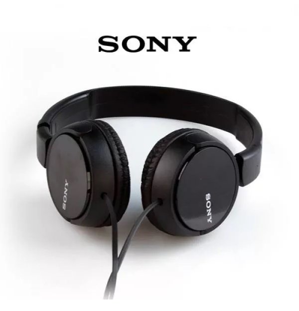 Audífonos Sony Tipo DJ MDR-ZX110B Negro