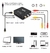 CONVERSOR RCA A HDMI ADAPTADOR TV VIDEO CONVERTIDOR 1080 - Shoppingame