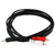 Cable Audio Miniplug 3.5mm A 2Rca 3 Metros Auxiliar