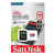 TERJETA DE MEMORIA MICRO SD 64GB ULTRA RAPIDA SANDISK CLASE 10 80MBPS CELULAR