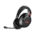 AURICULARES INALAMBRICOS GAMER HYPERX CLOUD FLIGHT HX-HSCF BLUETOOTH NEGRO CON LUZ LED ROJO