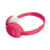 AURICULARES PC CELULAR AUDIO TV NOGA NG903 PLUG 3.5MM ROSA SONIDO HI-FI VINCHA ULTRA LIVIANO - comprar online