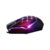 MOUSE GAMER RETROILUMINADO PC NOTEBOOK NOGA STORMER ST105 USB 1000DPi NEGRO