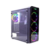 GABINETE PC GAMER AUREOX HYDRA PLUS ARX335G COOLER RGB