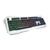 TECLADO GAMER METALICO TECLAS REFORZADAS NOGA NKB K10 RETROILUMINADO RGB USB