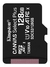 TARJETA DE MEMORIA MICRO SD 128GB KINGSTON CLASE 10 CANVAS SELECT PLUS 80MB/s - comprar online