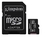 TARJETA DE MEMORIA MICRO SD 64GB KINGSTON CLASE 10 CANVAS SELECT PLUS 80MB/s - comprar online