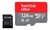 TERJETA DE MEMORIA MICRO SD 128 GB ULTRA RAPIDA SANDISK CLASE 10 80MBPS CELULAR en internet