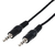 Cable Mini Plug Jack 3.5 A Mini Plug Jac 3.5 1.5m