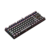 TECLADO MECANICO GAMER PHILIPS MOMENTUM SPK8901 CON LUCES RGB en internet