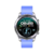 RELOJ INTELIGENTE SMARTWATCH NOGA SW05 1.3" CAJA METAL PLATEADO MALLA AZUL ANDROID O IOS - comprar online