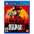 RED DEAD REDEMPTION 2 STANDARD EDITION PS4 FISICO