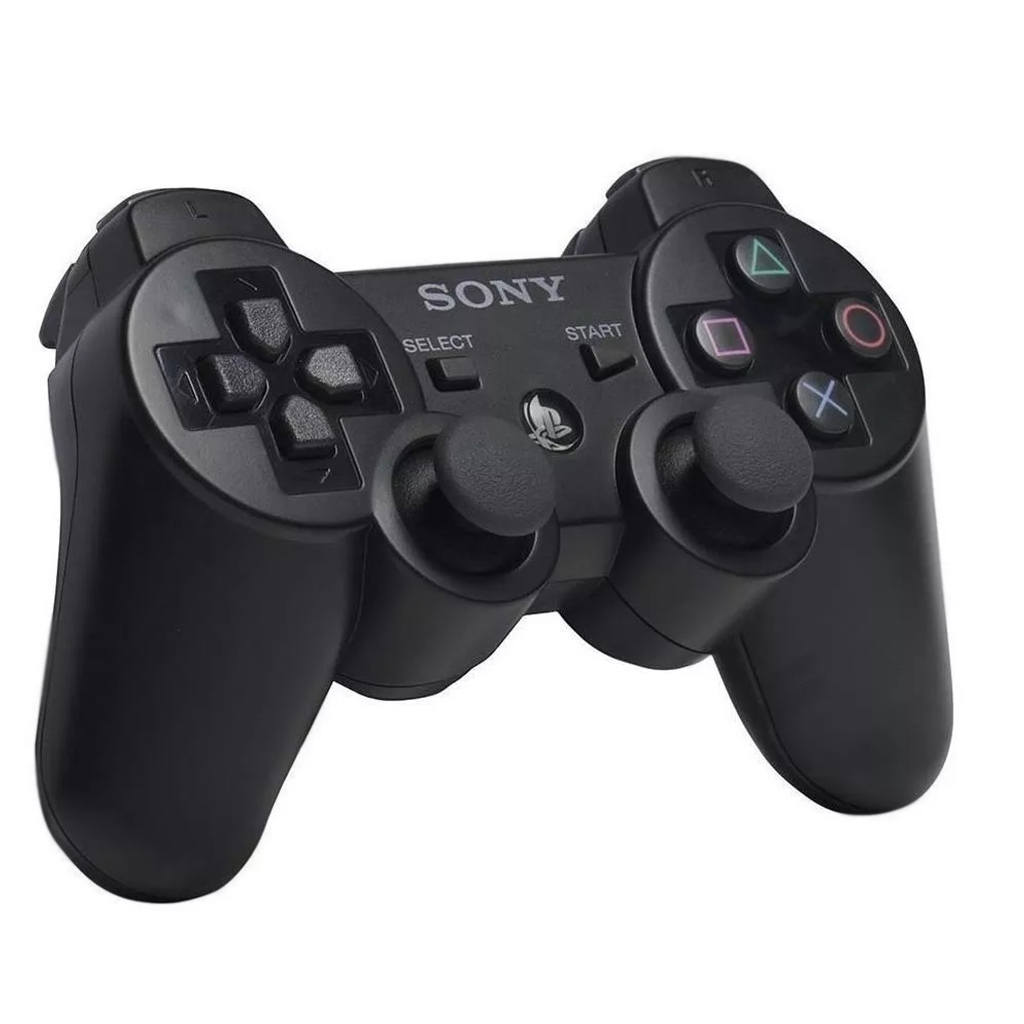 Sony DualShock Mando para PlayStation 3 - Negro