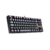 TECLADO MECANICO GAMER REDRAGON KUMARA K552 QWERTY RED ESPAÑOL LATINOAMERICA LUZ RAINBOW