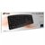 TECLADO PC USB NOGA 78005 ANTIDERRAMES - Shoppingame