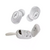 AURICULAR INALAMBRICO NG BTWINS 21 IN EAR BLUETOOTH AIRBUDS - comprar online