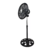 VENTILADOR DE PIE 18 PULGADAS OSCILANTE 360 GRADOS WINCO W912 en internet