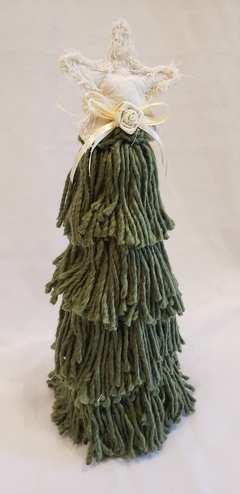 ÁRBOL NAVIDAD FLECOS
