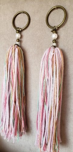 BORLA MULTICOLOR