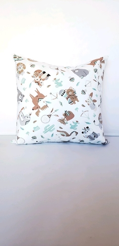 ALMOHADÒN ANIMALITOS - comprar online