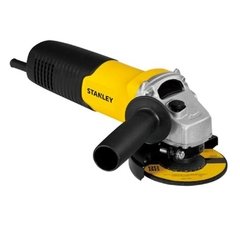 Esmerilhadeira Angular 4.1/2" 600 Watts Rotação De 12.000 Rpm - Stgs6115-Br - Stanley (110v)