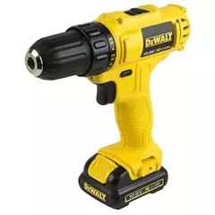 Parafusadeira Furadeira a Bateria 12V Max Com Bolsa Carregador e 2 Baterias 1,3AH 3/8" Bivolt Dewalt DCD700C2BR - comprar online