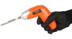 Imagem do Parafusadeira 3.6v Kc3610 C/10 Acessórios Black+decker