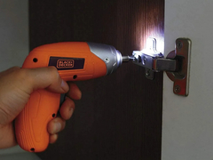 Parafusadeira 3.6v Kc3610 C/10 Acessórios Black+decker na internet