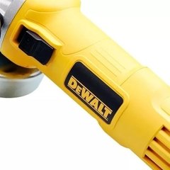 Esmerilhadeira Angular 115mm Dewalt Dwe4020-BR - 110v na internet