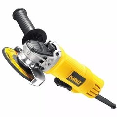 Esmerilhadeira Angular 115mm Dewalt Dwe4120-BR - 110v