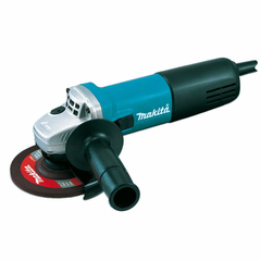 ESMERILHADEIRA ANGULAR 115MM MAKITA 9557HNG-1