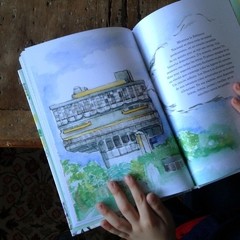 Libro "No muy lejos" - Salmón Tienda