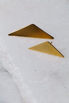 Aro triángulo grande - tienda online