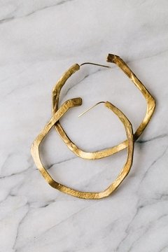 Aro XXL bronce