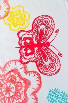Manteles con estampas - tienda online