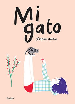 Libro ¨Mi gato¨