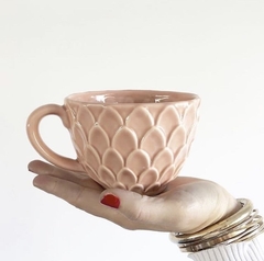 Taza Dalia - Salmón Tienda