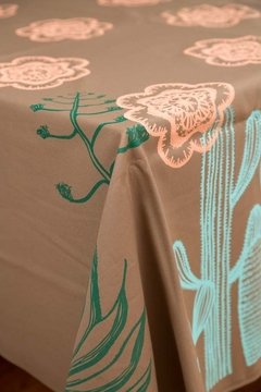 Manteles con estampas en internet
