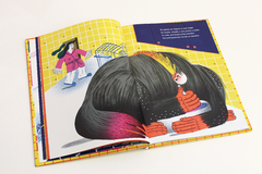 Libro ¨Hay un monstruo en la cacina¨ - Salmón Tienda
