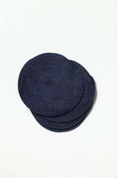 Posavasos redondos