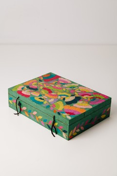 Caja de madera grande - tienda online