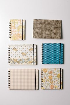Cuaderno chico - comprar online